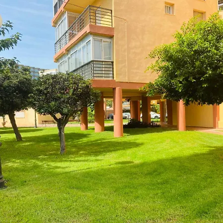 Apartment Estudio En Urbanizacion Tres Caballos, Playamar Torremolinos